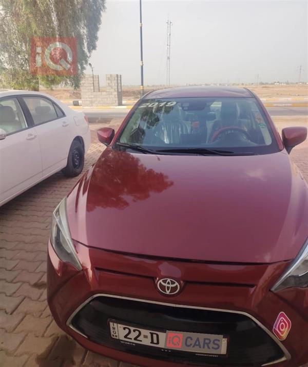 تويوتا يارس 2019 للبيع في العراق - كركوك